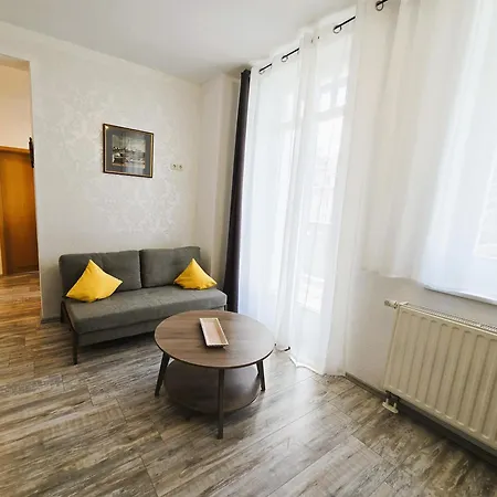Apartamento Bernstein Ostseebad Kühlungsborn