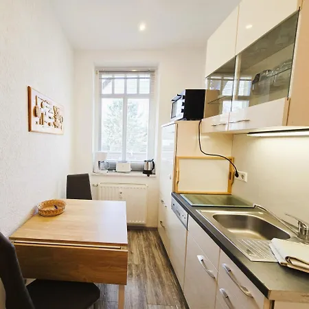 Bernstein Apartment Kuehlungsborn
