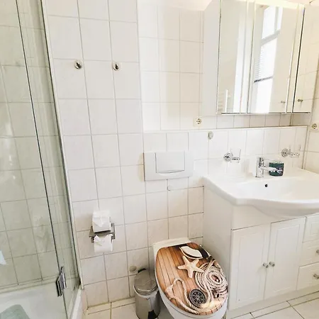 Bernstein Apartment Kuehlungsborn